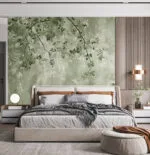 Tranquil Forest Scene