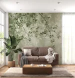 Tranquil Forest Scene - Image 3