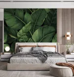 Tropical Banana Leaf